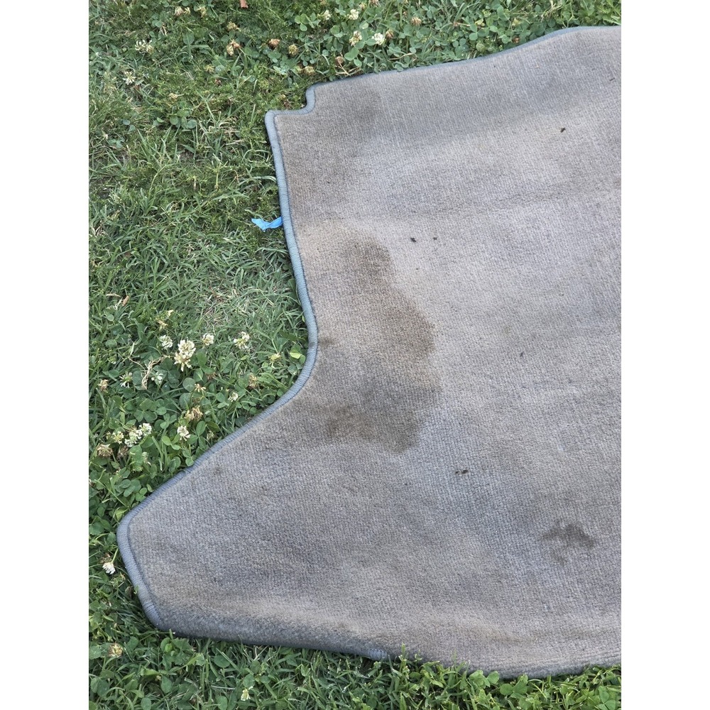 2004-2009 Toyota Prius Rear Trunk Cargo Mat Liner Bisque Tan Beige Gray OEM - Picture 3 of 9